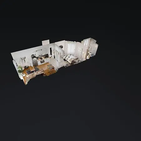 アパート Hiver Magnifique 2 Pieces Rdc Proche Centre-ville