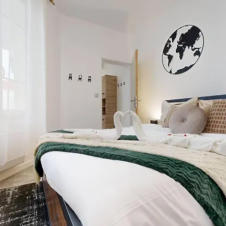 Apartment Hiver Magnifique 2 Pieces Rdc Proche Centre-ville *