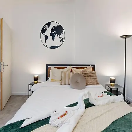 Hiver Magnifique 2 Pieces Rdc Proche Centre-ville Apartment *