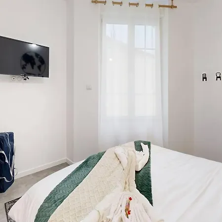 Apartment Hiver Magnifique 2 Pieces Rdc Proche Centre-ville *